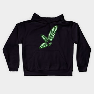 Calathea Kids Hoodie